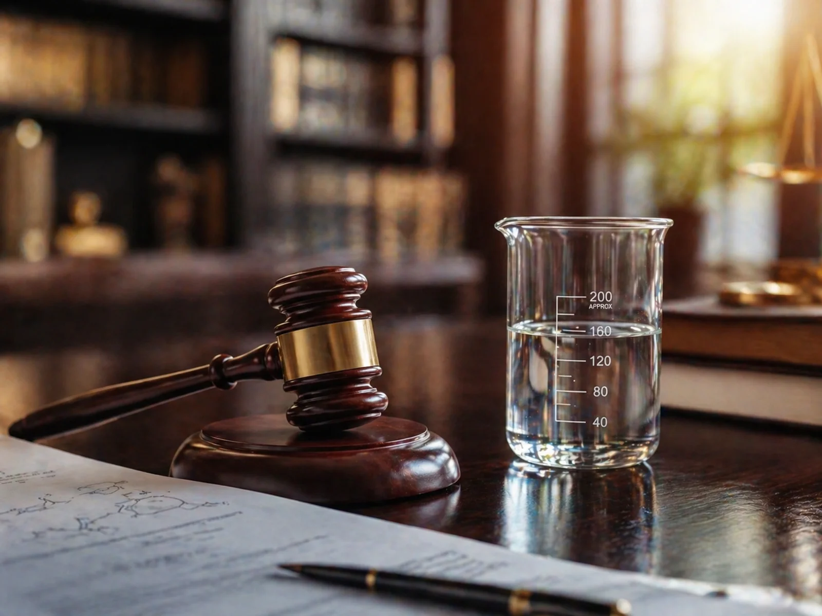 Peritajes y Dictámenes Químicos certificados Dianalisis